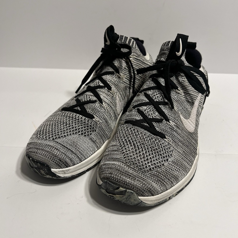 Nike Metcon 824423-001 Size 10.5 Oreo Colorway Preowned